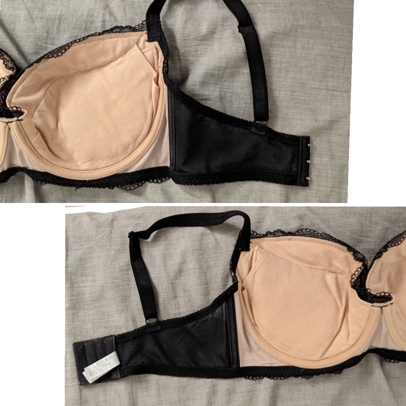 SOLD - Bradelis Step 2 Bra Size 36G - Picture 2 of 4